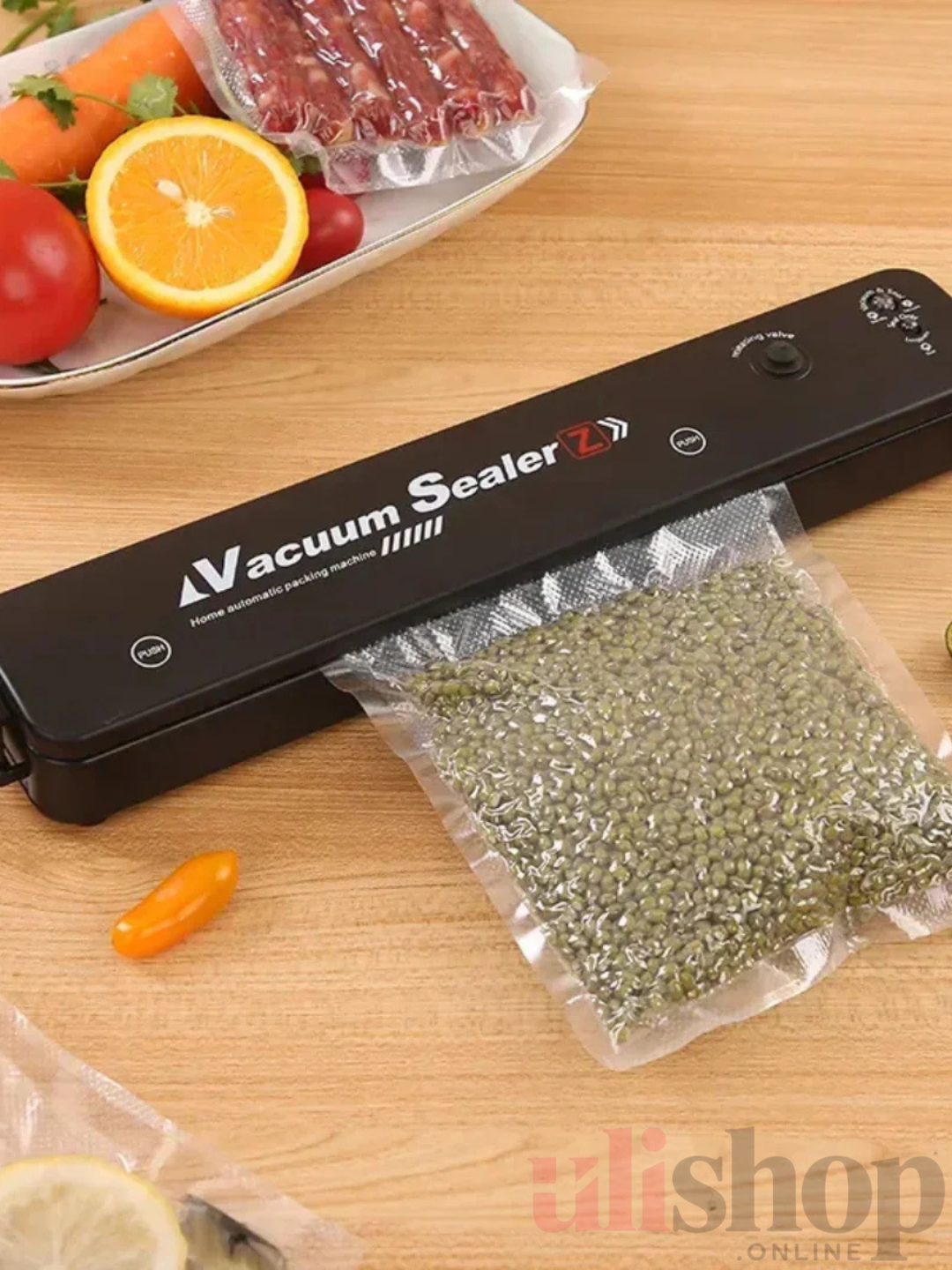 Empacadora  al Vacío para Productos Perecibles